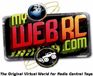 MY WEB RC.COM THE ORIGINAL VIRTUAL WORLD FOR RADIO CONTROL TOYS