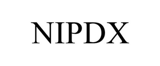 NIPDX