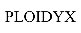 PLOIDYX