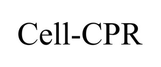 CELL-CPR