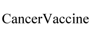 CANCERVACCINE