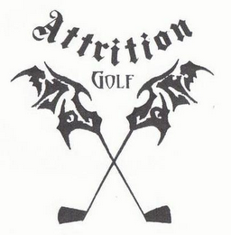 ATTRITION GOLF