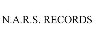 N.A.R.S. RECORDS