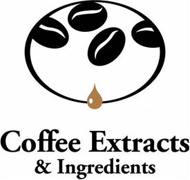 COFFEE EXTRACTS & INGREDIENTS