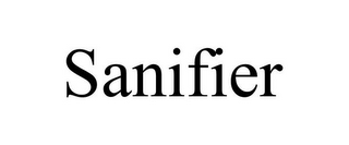 SANIFIER