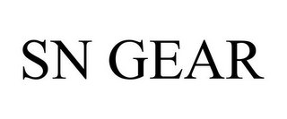 SN GEAR