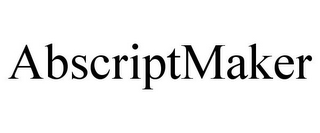 ABSCRIPTMAKER