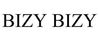 BIZY BIZY