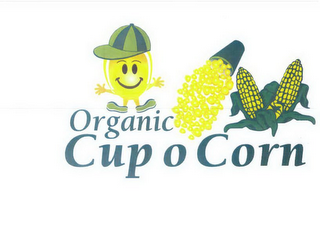 ORGANIC CUP O CORN