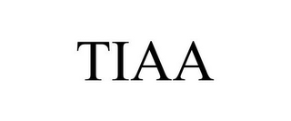 TIAA