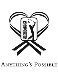 PGA TOUR ANYTHING'S POSSIBLE