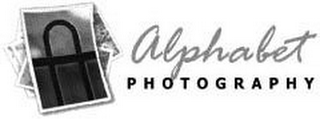 ALPHABET PHOTOGRAPHY