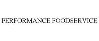 PERFORMANCE FOODSERVICE