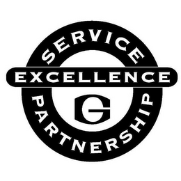 SERVICE EXCELLENCE G PARTNERSHIP