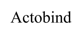 ACTOBIND