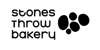 STONES THROW BAKERY