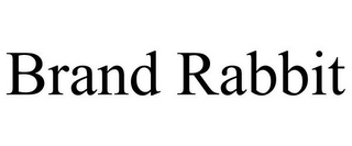 BRAND RABBIT