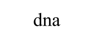 DNA