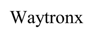 WAYTRONX