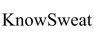 KNOWSWEAT