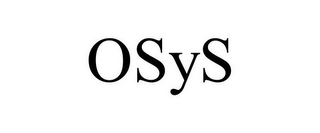 OSYS