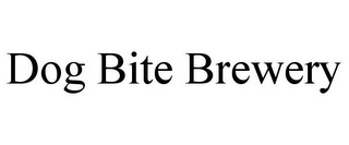 DOG BITE BREWERY