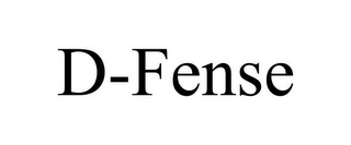 D-FENSE