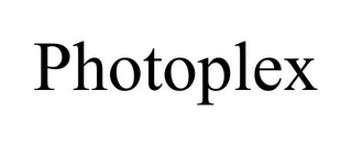 PHOTOPLEX