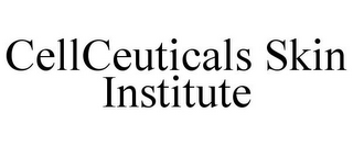 CELLCEUTICALS SKIN INSTITUTE