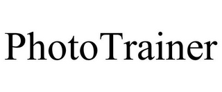 PHOTOTRAINER