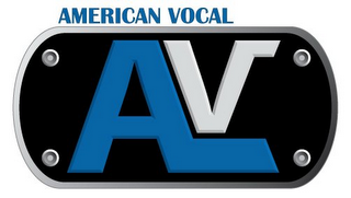 AV AMERICAN VOCAL