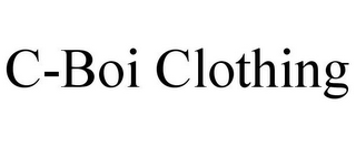 C-BOI CLOTHING