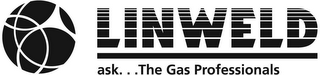 LINWELD ASK ... THE GAS PROFESSIONALS