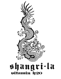 SHANGRI-LA VITAMIN H20