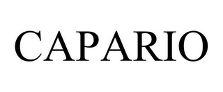 CAPARIO