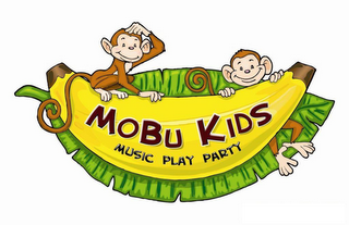 MOBU KIDS MUSIC PLAY PARTY