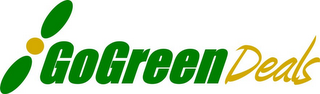 GO GREEN DEALS