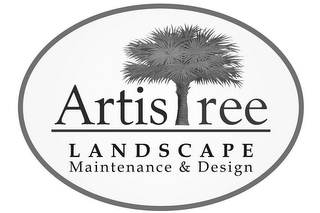 ARTISTREE LANDSCAPE MAINTENANCE & DESIGN