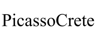 PICASSOCRETE