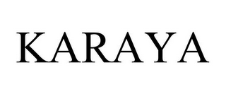 KARAYA