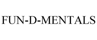 FUN-D-MENTALS