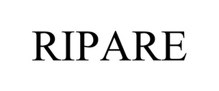 RIPARE