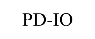 PD-IO