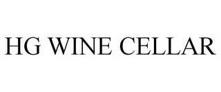 HG WINE CELLAR