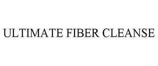 ULTIMATE FIBER CLEANSE