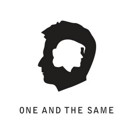 ONE AND THE SAME