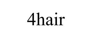 4HAIR