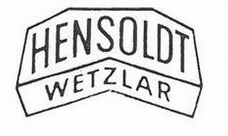 HENSOLDT WETZLAR