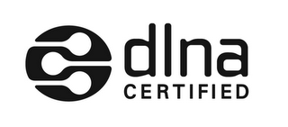 DLNA CERTIFIED