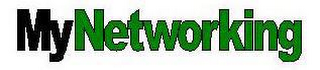 MYNETWORKING